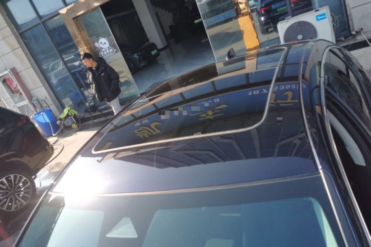 Used Honda Accord New Energy 2023 2.0L ePHEV Prestige Edition Roof