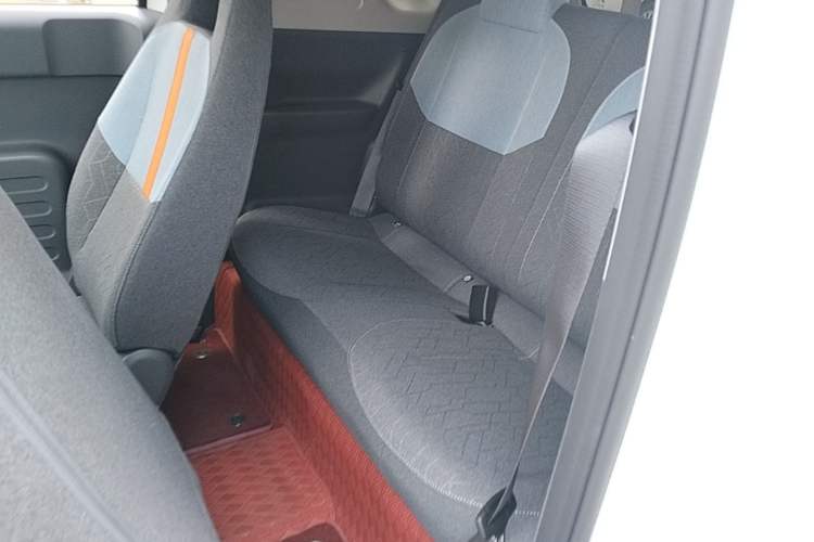 Used Geely Galaxy Panda 2024 Panda Mini 200km Endurance Bear
