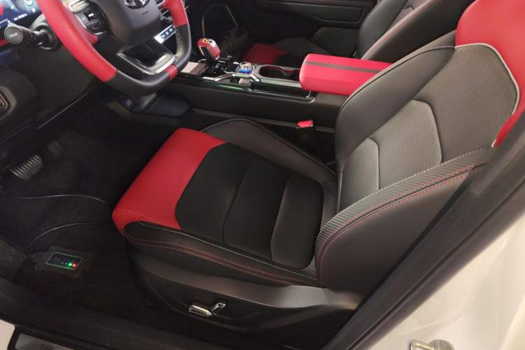 Used Geely Auto icon 2020 1.5TD i9 BSG Left Front Seat