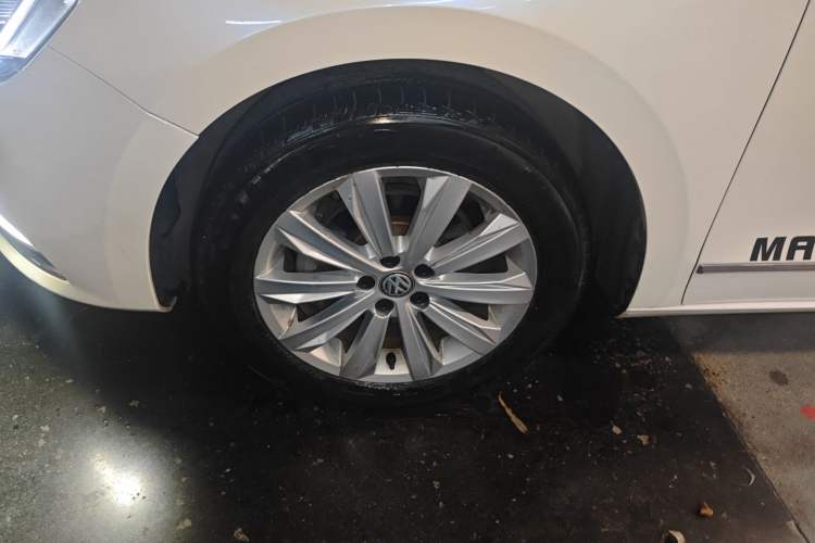 Used Volkswagen Bora 2017 1.6L Automatic Comfort Model
