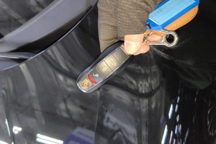 Used Porsche Macan 2016 Macan 2.0T