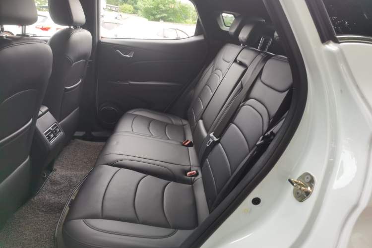 Used Dongfeng Fengon E3 2019 EVR Range-Extended Smart Enjoyment Model