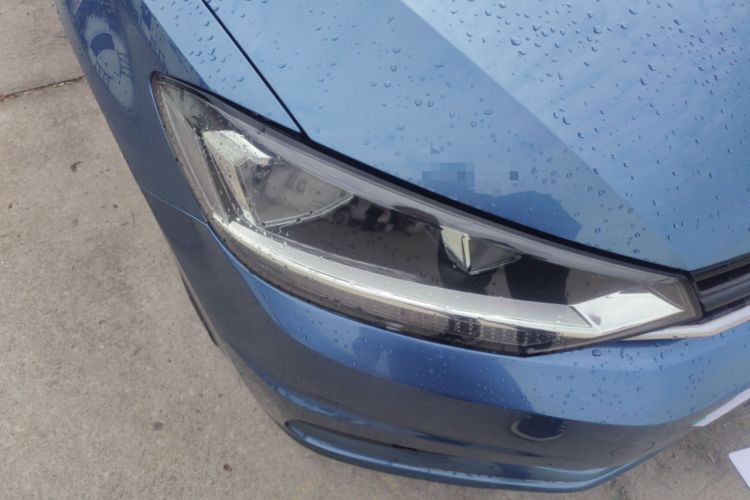 Used Volkswagen Touran 2016 Volkswagen Touran L 280TSI DSG Comfort Edition Right Front Headlight