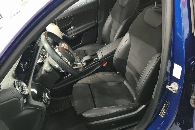 Used Mercedes-Benz A-Class 2022 A 200 L Sport Sedan Fashion Model