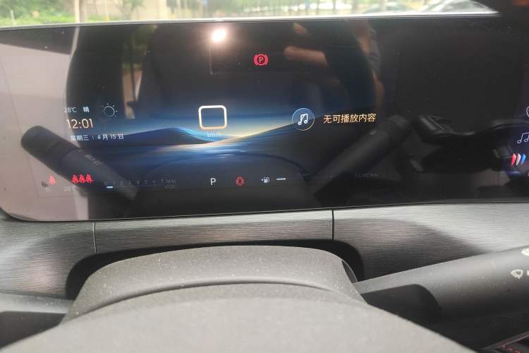 Used Buick Verano 2023 Pro GS Hunter Wind Edition Odometer Close Up