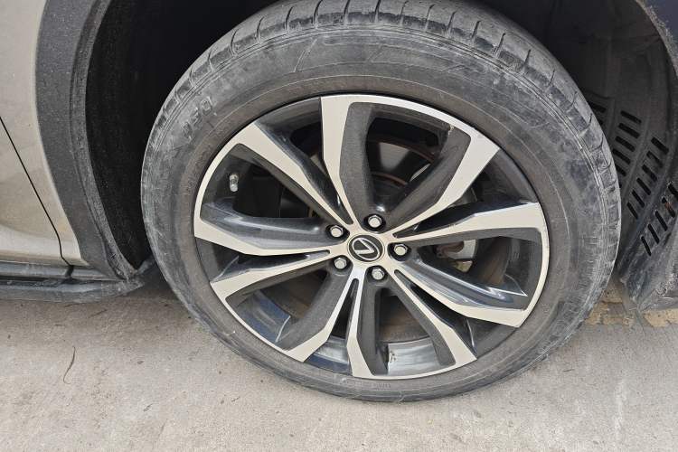 Used Lexus RX 2020 Facelifted 300 4x4 Elegant Edition
