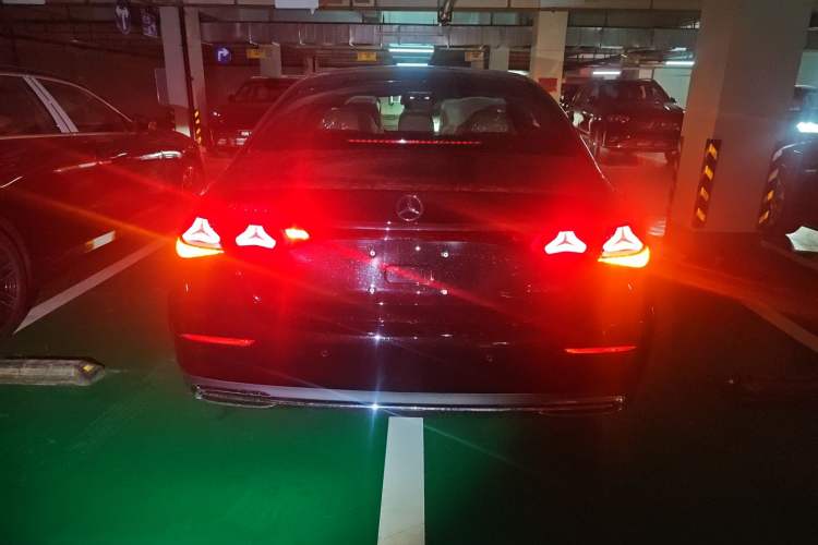 Used Mercedes-Benz E-Class 2026 E 300 L Luxury Rear