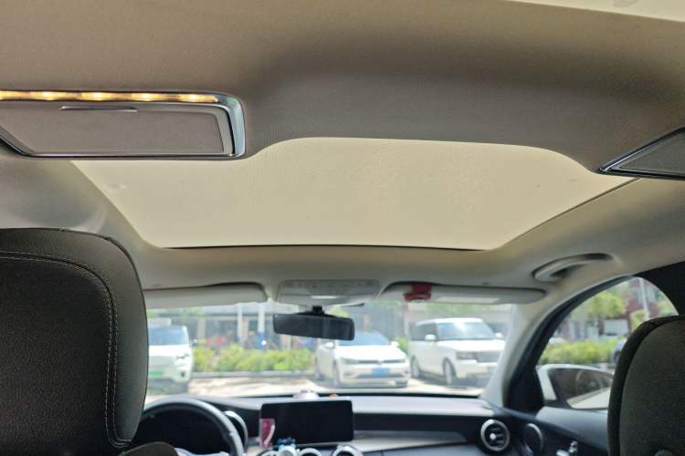 Used Mercedes-Benz C-Class 2021 C 200 L Fashion Edition Sport Version Headliner