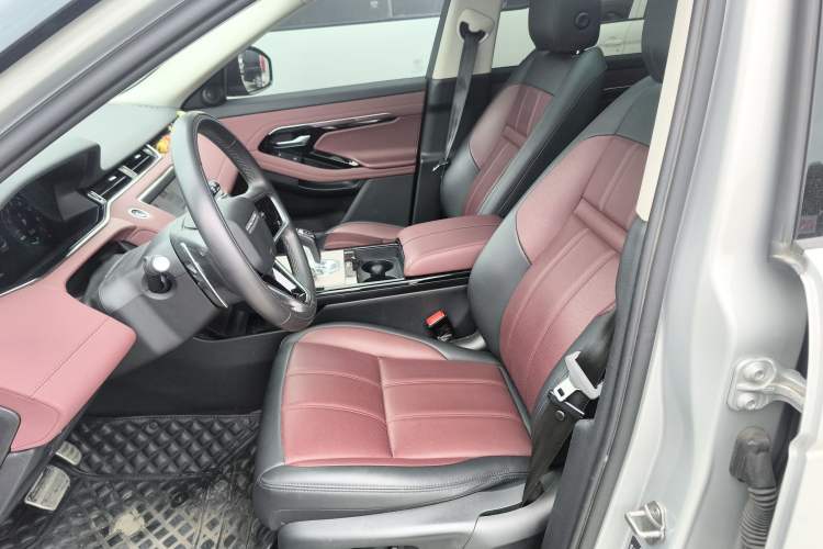 Used Land Rover Range Evoque New Energy 2023 Aurora L P300e Plug-in Hybrid Electric Version