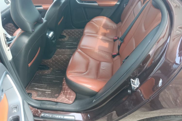 Used Volvo S60 2017 S60L T4 Smart Range Edition Left Rear Seat