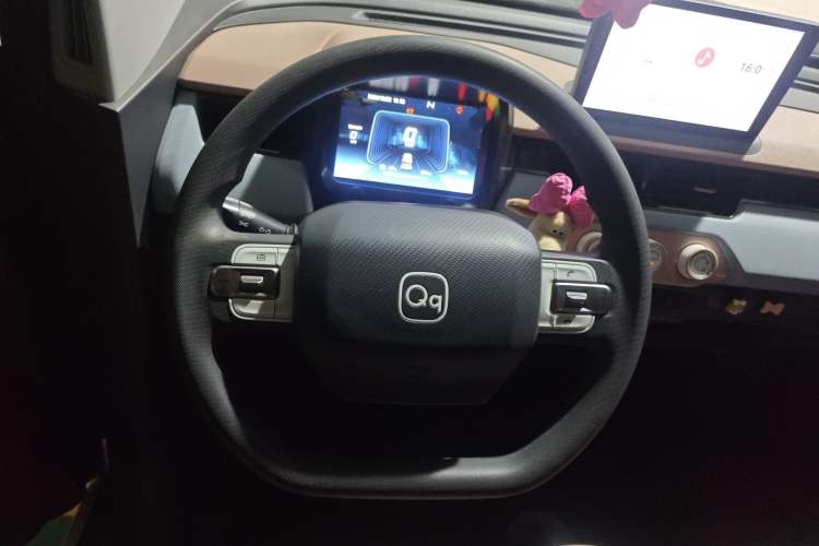 Used Chery QQ Ice Cream 2024 Edition Youth Version 205km Sundae
