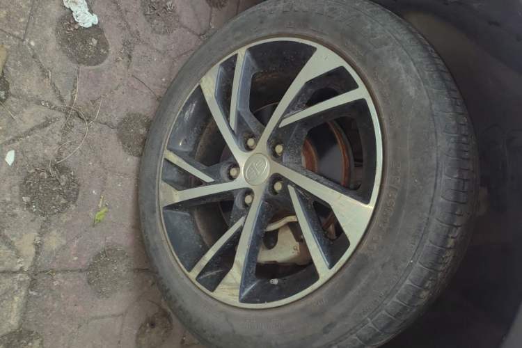 Used Bestune X40 2019 1.6L Manual Luxury Edition China VI
