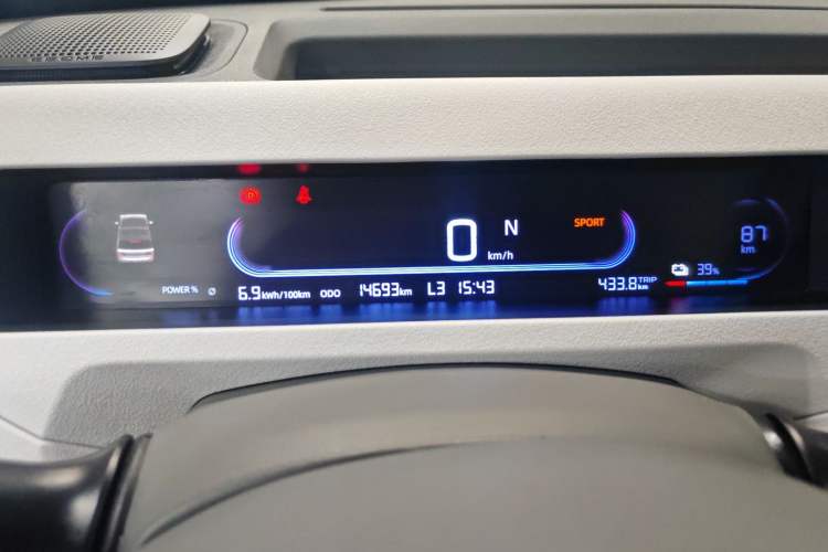 Used Geely Galaxy Panda 2024 200km Panda Rider