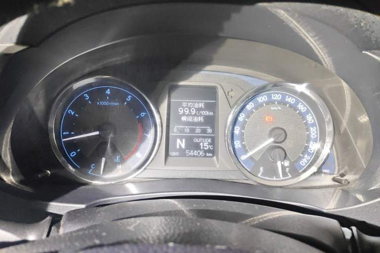 Used Toyota Corolla 2014 1.6L CVT GL-i Leather Edition
