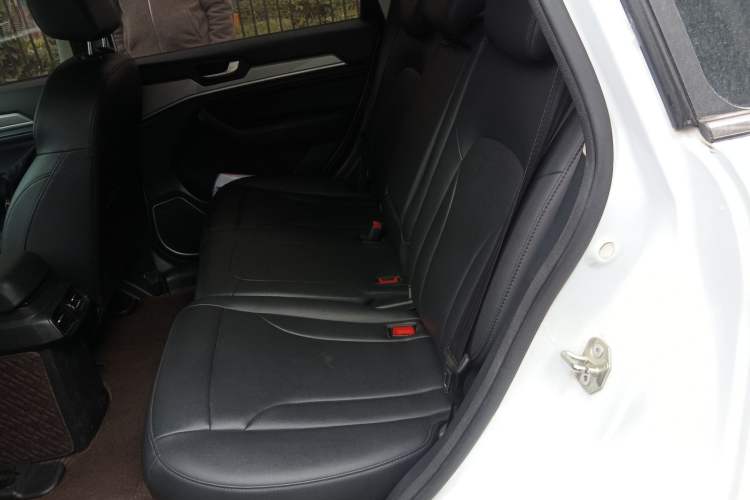 Used Haval H6 2018 Red-Label Sport Version 1.5T Manual Two-Wheel Drive Elite Model
