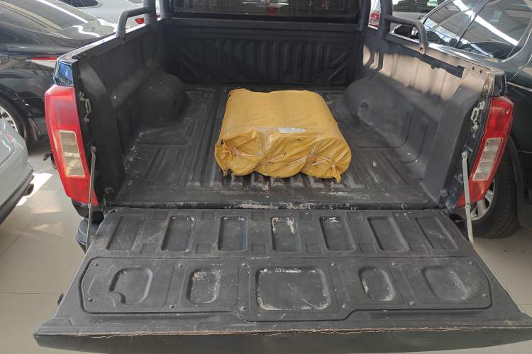 Used Great Wall Poer 2019 2.0T Commercial Version Manual Diesel Two-Wheel Drive Elite Long-Box GW4D20M