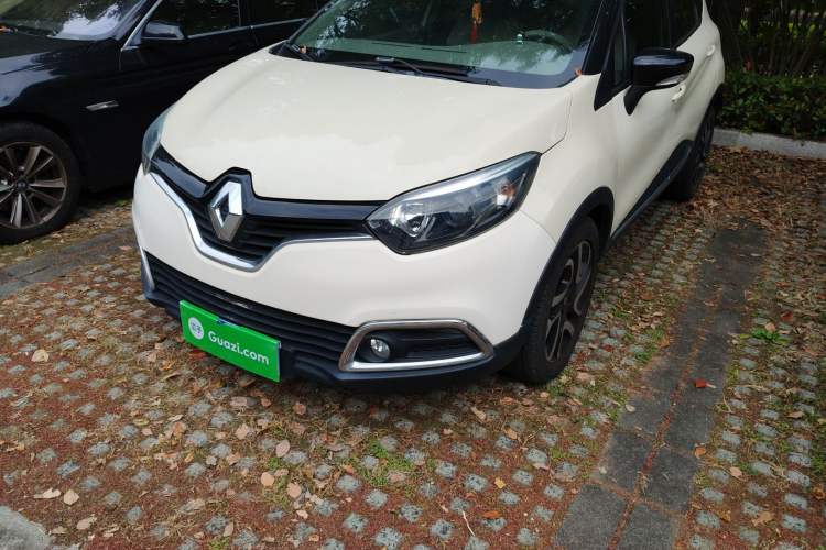 Used Renault Captur 2015 1.2T Automatic Comfort First Edition
