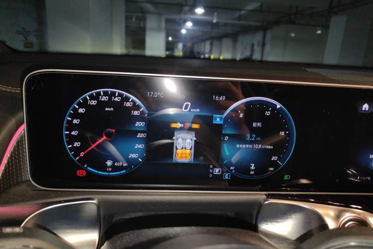 Used Mercedes-Benz GLB 2020 Updated GLB 200 Dynamic Edition