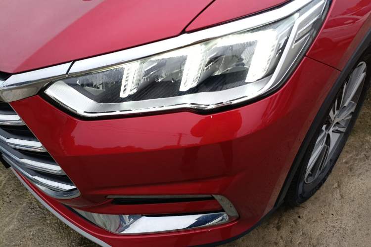 Used BYD Song Pro 2019 1.5T Automatic Elite Edition