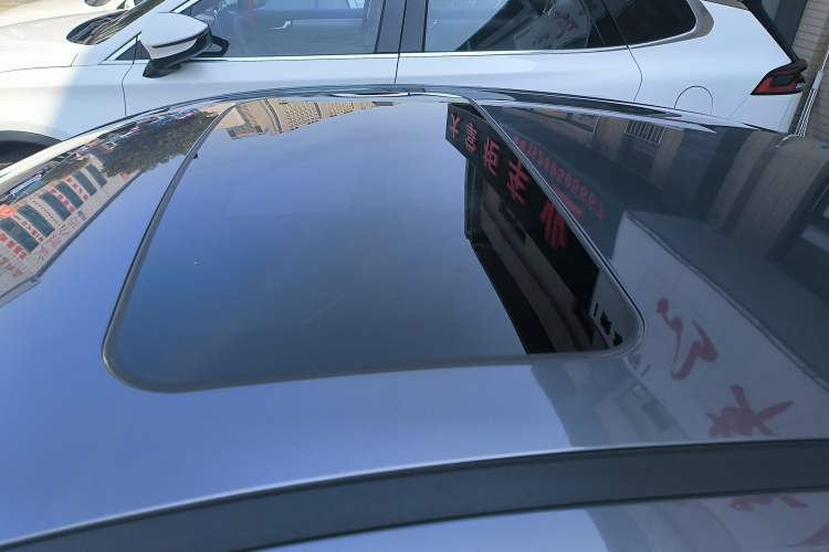 Used GAC Trumpchi EMPOW 2021 270T DCT J15 Version Roof