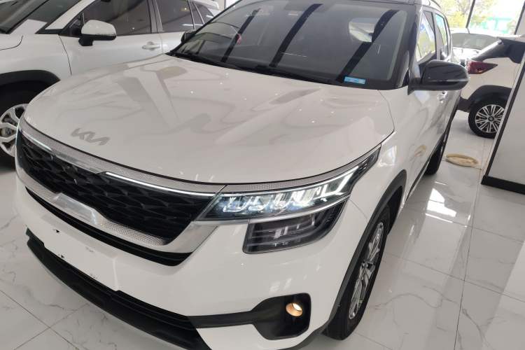 Used Kia KX3 2021 1.5L CVT Trend Edition