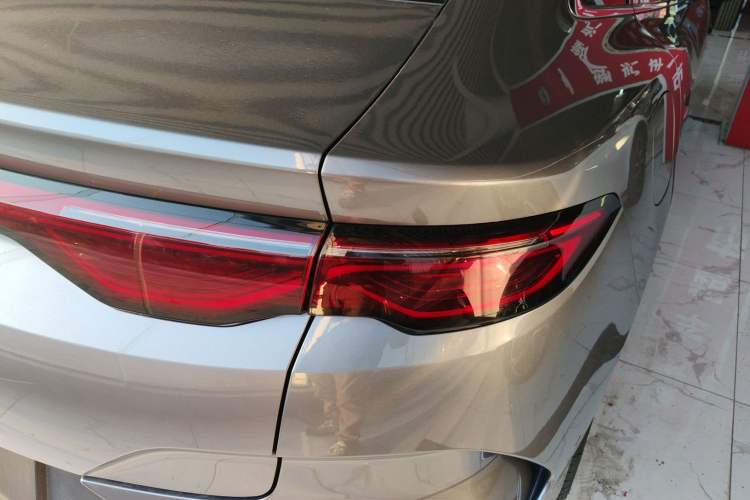 Used BYD Qin L 2025 EV 545KM Excellence Edition