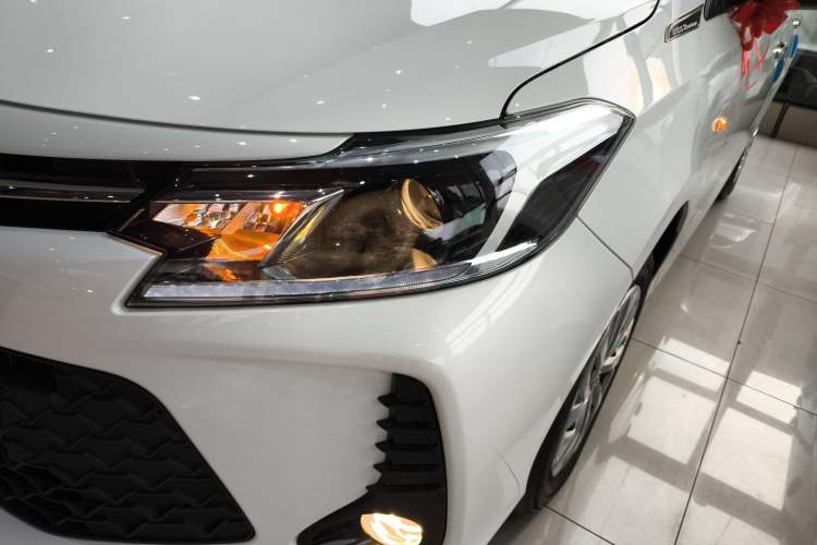 Used Toyota Vios FS 2022 1.5L 20th Anniversary Edition