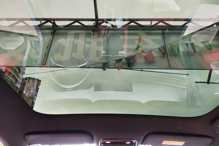 Used Hima AITO M5 2023 Extended-Range Four-Wheel Drive Intelligent Driving Version Headliner