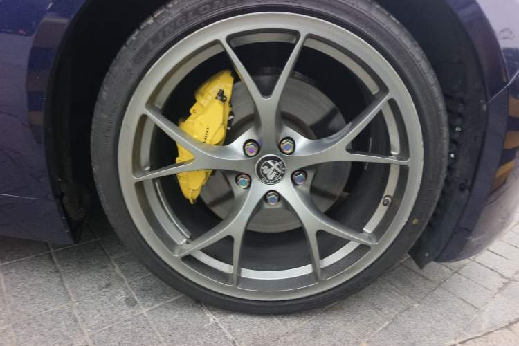 Used Alfa Romeo Giulia 2017 2.0T 280HP Luxury Edition
