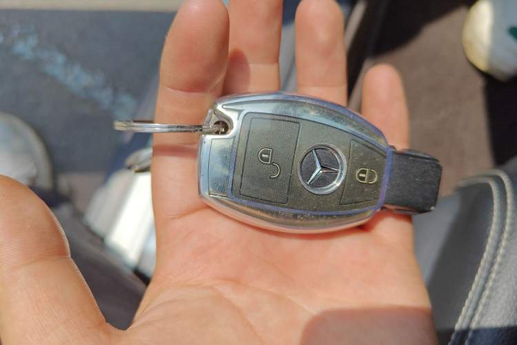 Used Mercedes-Benz GLA 2018 GLA 200 Fashion Model Interior 1