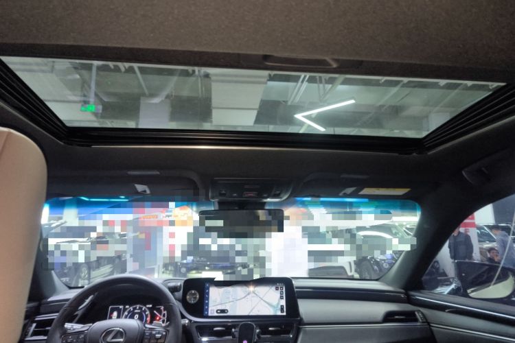 Used Lexus ES 2022 200 Excellence Edition
