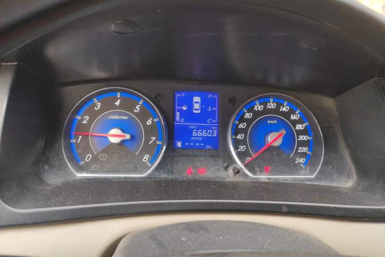 Used Geely Auto Ocean 2014 1.5L Manual Elite Model
