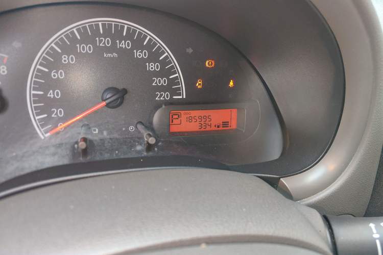 Used Nissan Sunny 2011 1.5XE CVT Comfort Edition
