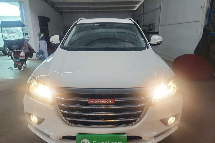 Used Haval H2 2014 1.5T Manual Two-Wheel Drive Elite Edition