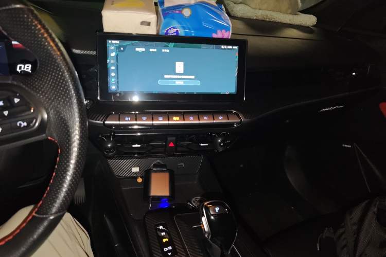 Used MG 5 2021 Revised 300TGI DCT Elegant Luxury Flagship Edition