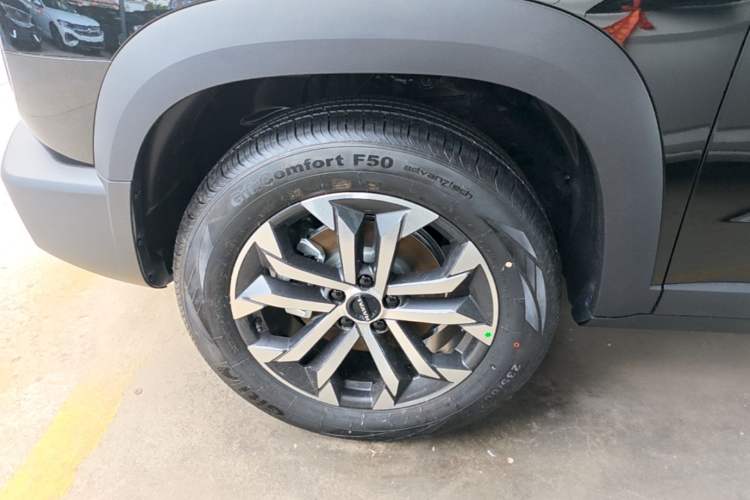 Used Haval DARGO 2026 Model 1.5T DCT Labrador Edition