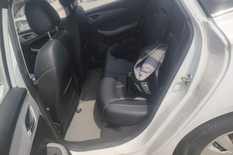 Used Roewe Ei5 2018 Government Procurement Version Left Rear Seat