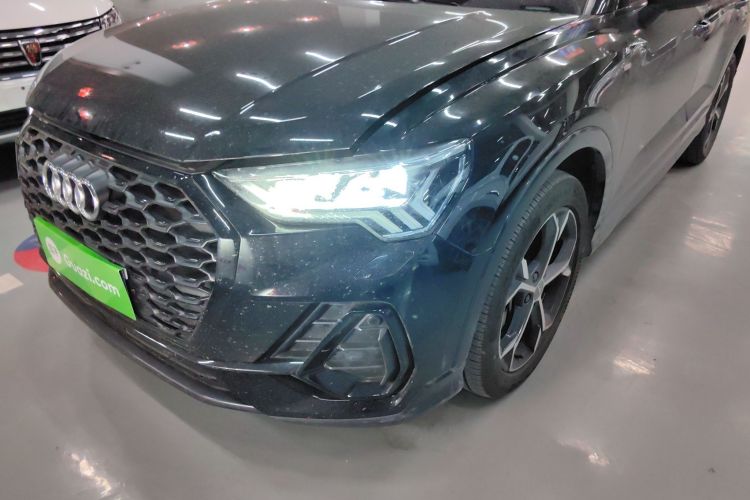 Used Audi Q3 Sportback 2020 45 TFSI quattro Fashion Edition
