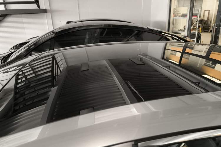 Used Toyota bZ5 2025 Model 550 JOY
