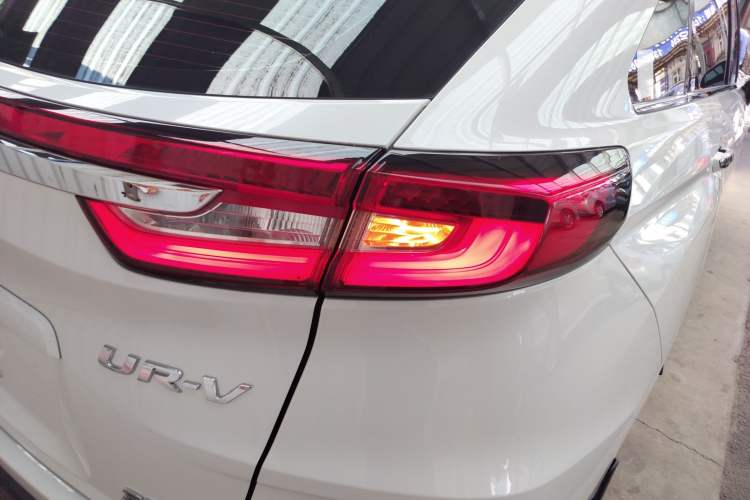 Used Honda UR-V 2017 370TURBO Four-Wheel Drive Prestige Edition China V