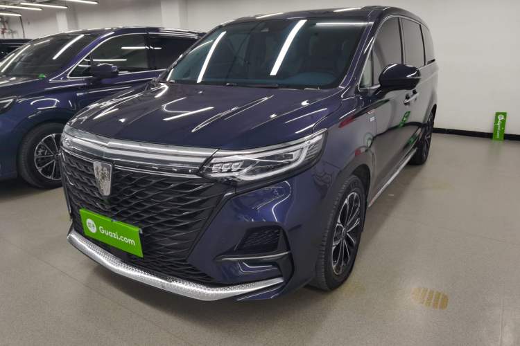 Used Roewe iMAX8 2021 400TGI Supreme Series Prestige Edition