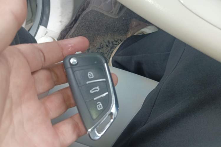 Used Leapmotor T03 2024 310 Comfort Edition Interior 1