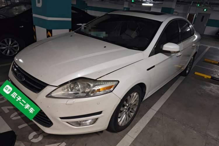 Used Ford Mondeo 2011 2.0L GTDi 200 Luxury Edition