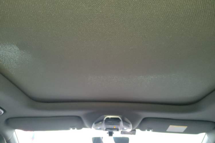 Used Geely Auto Coolray 2019 Sport Version 260T DCT Explorer China VI Standard Headliner