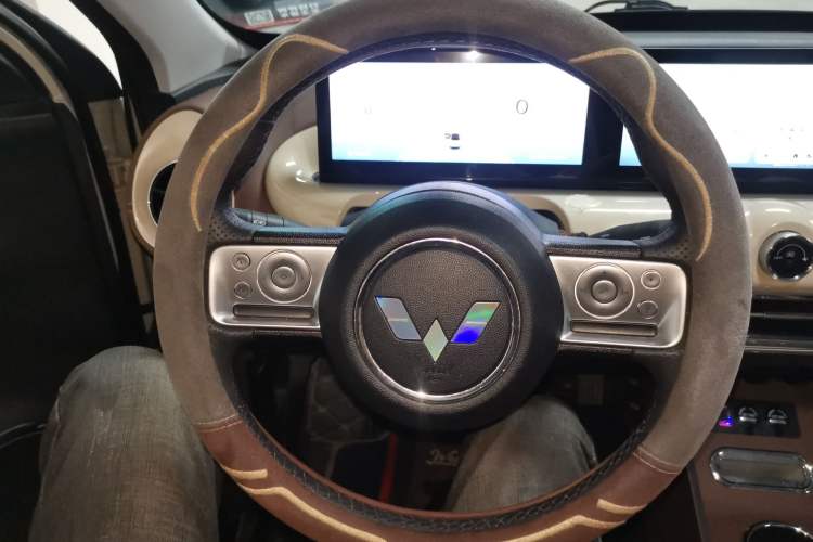 Used Wuling Bingo 2023 333 km Lingxi Connected+ Version Steering Wheel