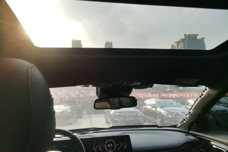 Used GAC Trumpchi EMPOW 2021 270T DCT J16 Version Headliner