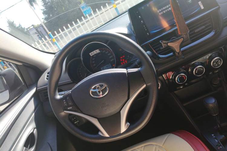 Used Toyota Vios FS 2022 1.5L CVT FENGCHI CARE Edition