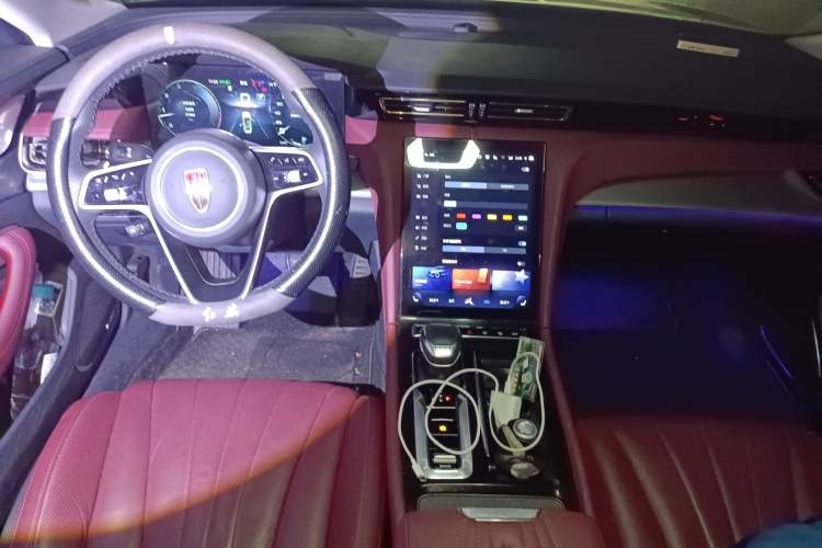 Used Hongqi H5 2023 2.0T Automatic Smart Connect Flagship Edition
