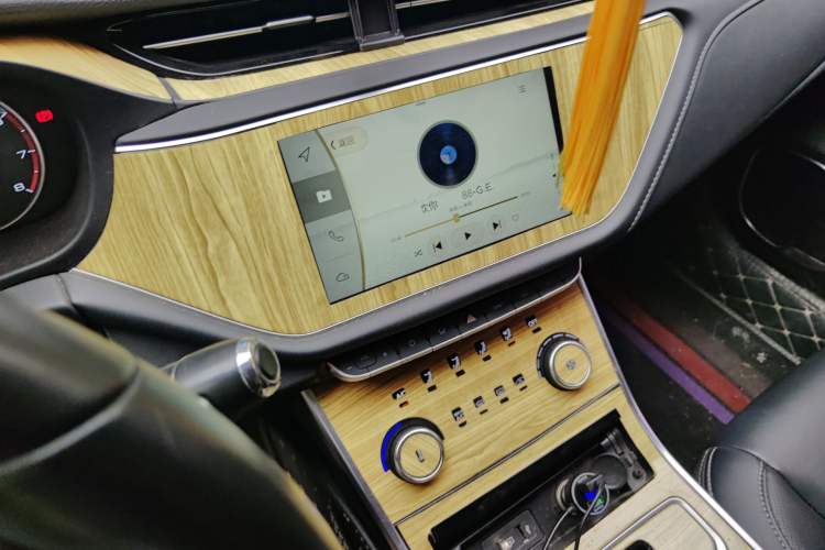 Used Chery Arrizo GX 2019 1.5T Manual New Color Version China V Standard