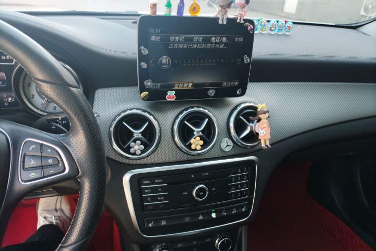 Used Mercedes-Benz GLA 2016 GLA 220 4MATIC Fashion Edition
